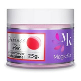 Acrílico Profesional Para Uñas Magickur 25gr Manicure