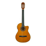 Guitarra Electroacústica Deviser L330kl, Cuerpo Delgado
