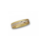 Anillo Compromiso Oro 18k Modelo 3428 Joyeria Esponda