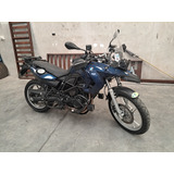 Bmw Gs 650 F800