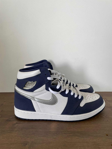 Nike Air Jordan 1 High  Co.jp Midnight Navy 