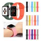 Correa Silicón Apple Watch T500  W26  X7  T500 Plus Hw22 