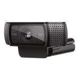 Camara Web Webcam Logitech C920 Pro Hd 1080p Microfono Usb