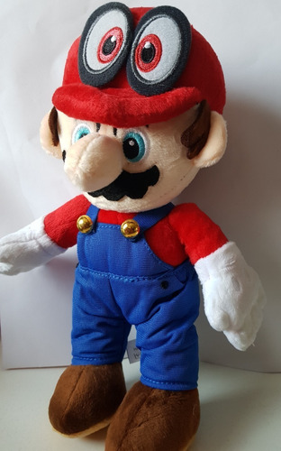 Peluche Super Mario  Oddysey 