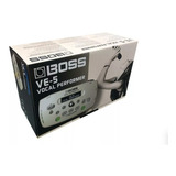 Procesador Vocal Ve-5 Roland (boss) Con Efectos Envio !!