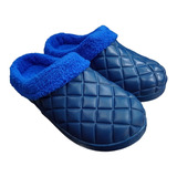 Pantuflas Invierno Corderito Faraon 2002 Adultos 35 A 46