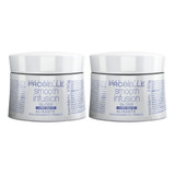 Botox Capilar Probelle Smooth Infusion 150g - Kit C/ 2un
