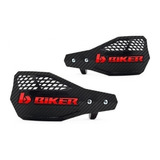 Protetor De Mão Biker A1r Carbon Moto Motocross Off Road