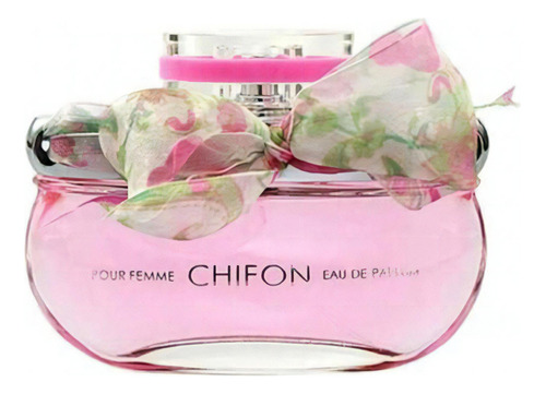 Perfume Emper Chifon Eau De Parfum Feminino 100ml