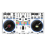 Novidade: Adesivo Skin Para Controladora Pioneer Ddj-rev7