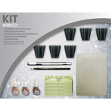 Kit  Micropigmentacion Labios Básico Pure