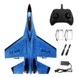 Avion Radio Control Fx 620- Su35