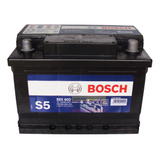 Bateria Para Chevrolet Astra Automotiva Bosch 60ah 12v