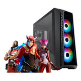 Pc Armada Gamer Intel I5 12400f 16gb 480gb Rtx 2080 S Ver2.0