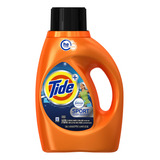 Tide Plus Febreze Freshness Sport - Detergente Líquido De .