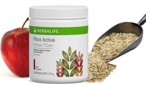 Oferta Fibra Activa Herbalife + Envio