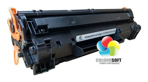 Toner Generico Compatible Hp 85a / 35a / 36a Premium.