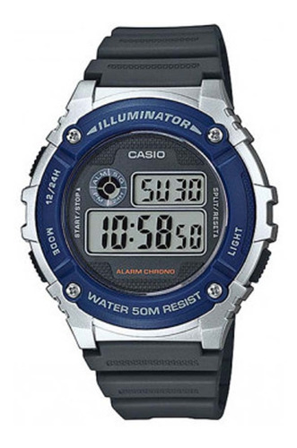 Reloj Casio Hombre W-216h-2avdf