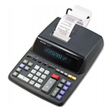 Calculadora Com Impressora Sharp El-2196bl 120v Cor Preto