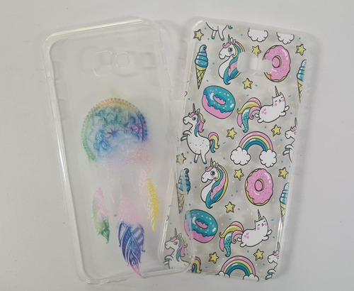 Funda Tpu Diseños Varios | Para Samsung J4 Plus / Core