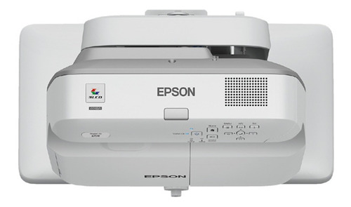 Proyector Epson Brightlink 695wi+ 3500lm Blanco 100v/240v