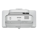 Proyector Epson Brightlink 695wi+ 3500lm Blanco 100v/240v