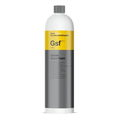 Koch Chemie Gsf Gentle Snow Foam Shampoo Espuma Activa  1 L | Envío gratis
