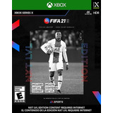 Fifa 21 Next Level Para Xbox Series X