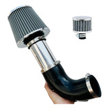 Filtro Alto Flujo+intake+turbina P/motores 1.8t Tsi Tfsi Mqb