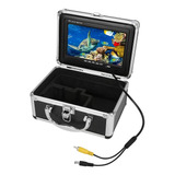 Cámara De Pesca 110-240v 1000tvl Impermeable 6 Leds Video Fi