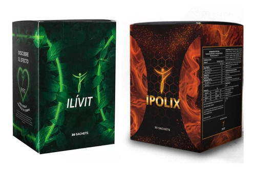 Ilivit Imfit + Ipolix Red Grasa - Unidad a $2248