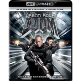 4k Ultra Hd + Blu-ray Doom (2005) Extended Edition