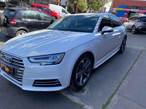 Audi A4 2018 2.0 Fsi Quattro 252cv