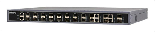 Concentrador De Interfaces De Dados Gpon Intelbras Olt G16