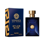 Versace Dylan Blue Edt 100ml / @laperfumeriacl