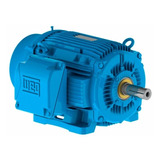 Motor Trifasico 3 Hp Weg 4 Polos 1800 R 182/4t