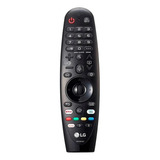 Controle LG Smart Magic Mr20ga Preto