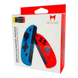 Contro. Wireless Red/blue Meglaze Nintendo Switch Mundojuego