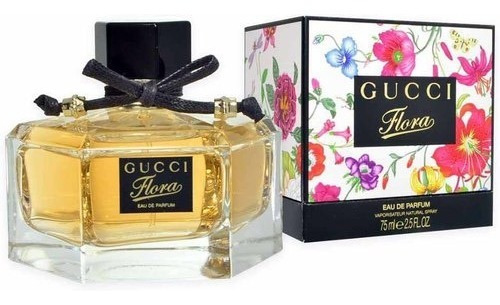 Locion Perfume Gucci Flora Edp 100 Ml - mL a $3867
