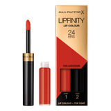 Lapiz Labial Max Factor Lipfinity Dos Pasos