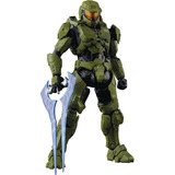 Halo Infinite: Master Chief Mjolnir Mk Vi Gen 3 Figura ...