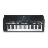 Teclado Yamaha Psrsx600 Profesional 61 Tecla Funda De Regalo