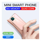 Mini Android Soyes Xs11 Dual Sim, Uno