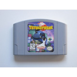 Tetrisphere Original Nintendo 64 Ntsc Nus-usa