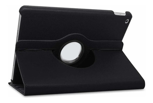 Mica + Funda Giratoria Para iPad 10.2 7a 8a Y 9a Generación