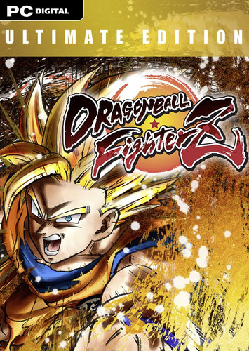 Dragon Ball Fighterz  Ultimate Edition