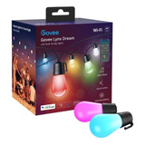 Luces Led Focos Exterior Decorativas 15 Pza Bombilla Govee