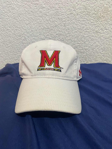 Gorra New Era Universidad De Meryland