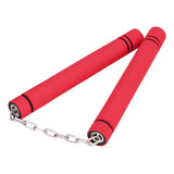 Nunchucks De Espuma De Entrenamiento, Nunchucks Chinos,