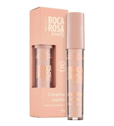 Corretivo Liquido Boca Rosa 